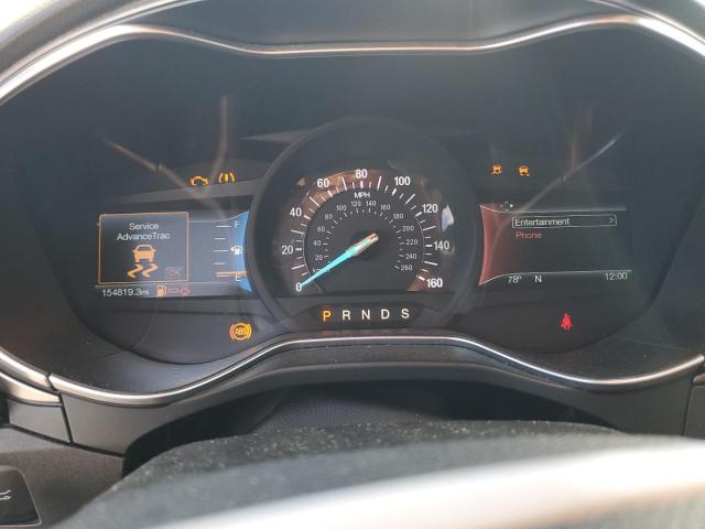 2017 FORD FUSION SE 3FA6P0HD5HR189243