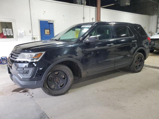 2016 FORD EXPLORER P - 1FM5K8ARXGGA01486