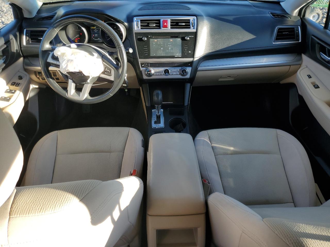 SUBARU LEGACY 2.5I PREMIUM