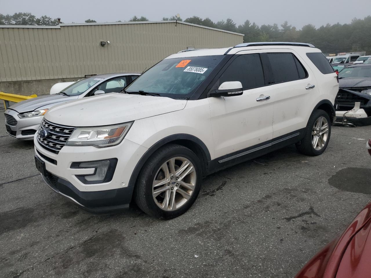 FORD EXPLORER LIMITED