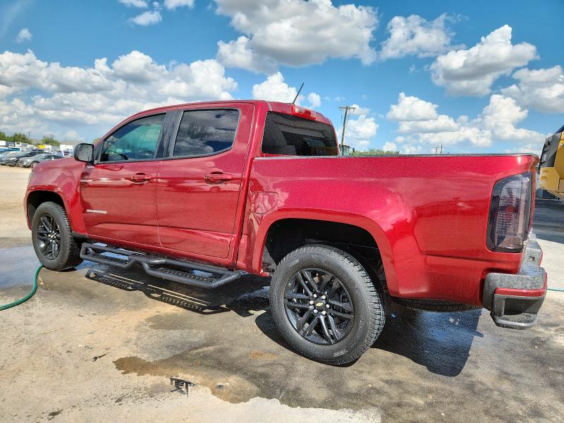 2021 CHEVROLET COLORADO 1GCGSBEN6M1276286