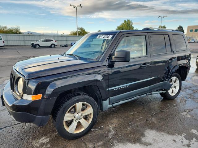 Global Auto Auctions: 2011 JEEP PATRIOT LA