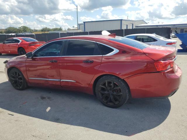 2015 CHEVROLET IMPALA LTZ 2G1155SL4F9110633