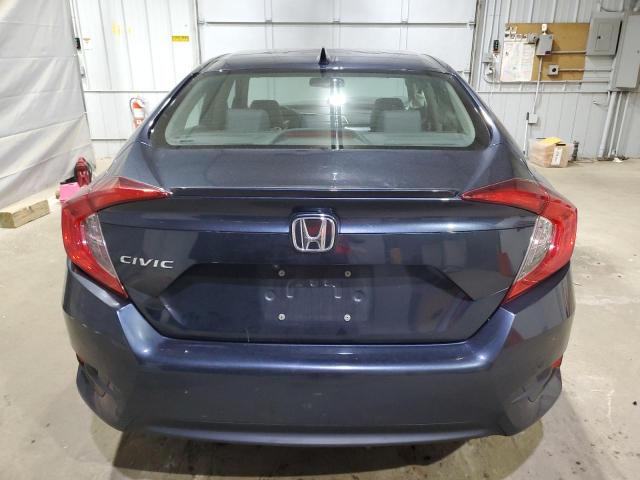 2016 HONDA CIVIC EXL - 19XFC1F79GE035522