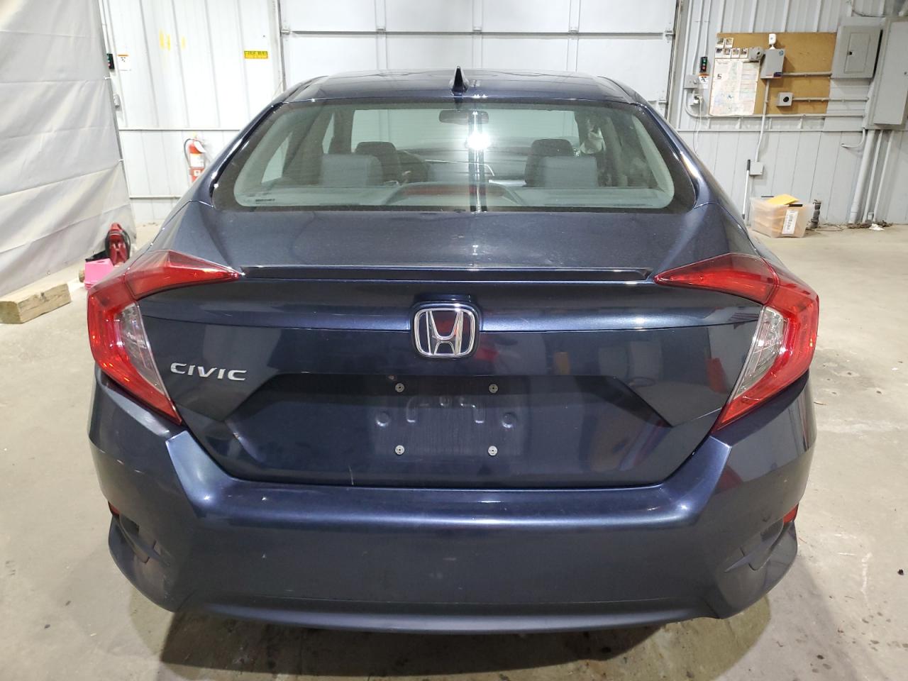 HONDA CIVIC EXL