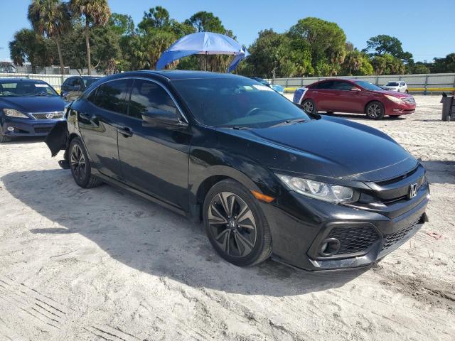 2018 HONDA CIVIC EXL #3290248233