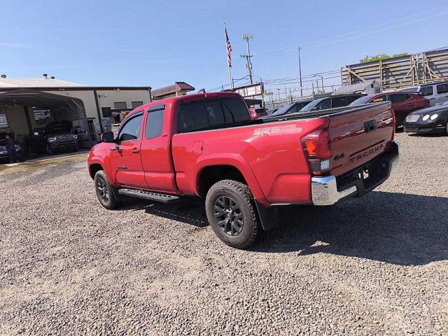 2022 TOYOTA TACOMA ACC 3TYSX5EN3NT014277