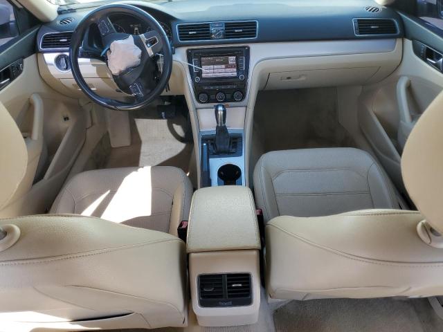 2013 VOLKSWAGEN PASSAT SE - 1VWBP7A31DC007756