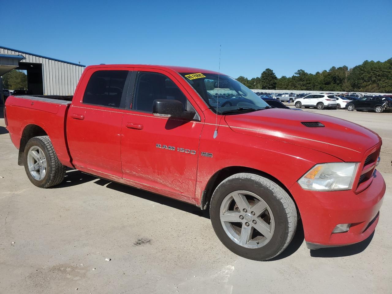 DODGE RAM 1500 SPORT