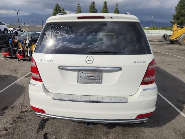 2011 MERCEDES-BENZ GL 450 4MA #3298085126