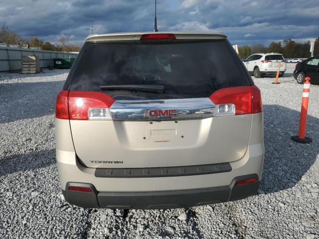 2012 GMC TERRAIN SL - 2GKALMEK9C6386401