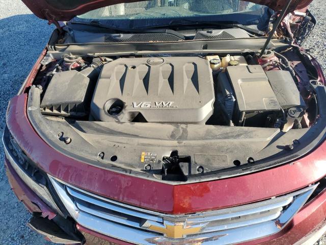 2017 CHEVROLET IMPALA LT - 2G1105S35H9130228