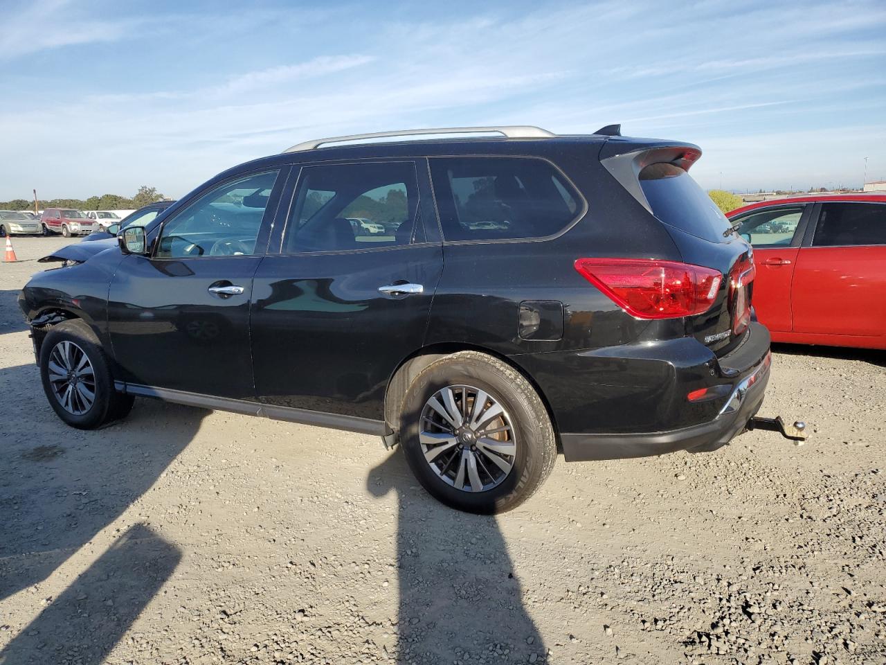 NISSAN PATHFINDER SL