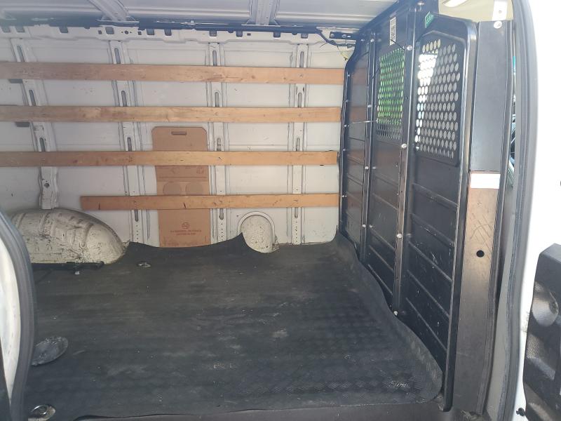2019 GMC SAVANA G25 #3293407063