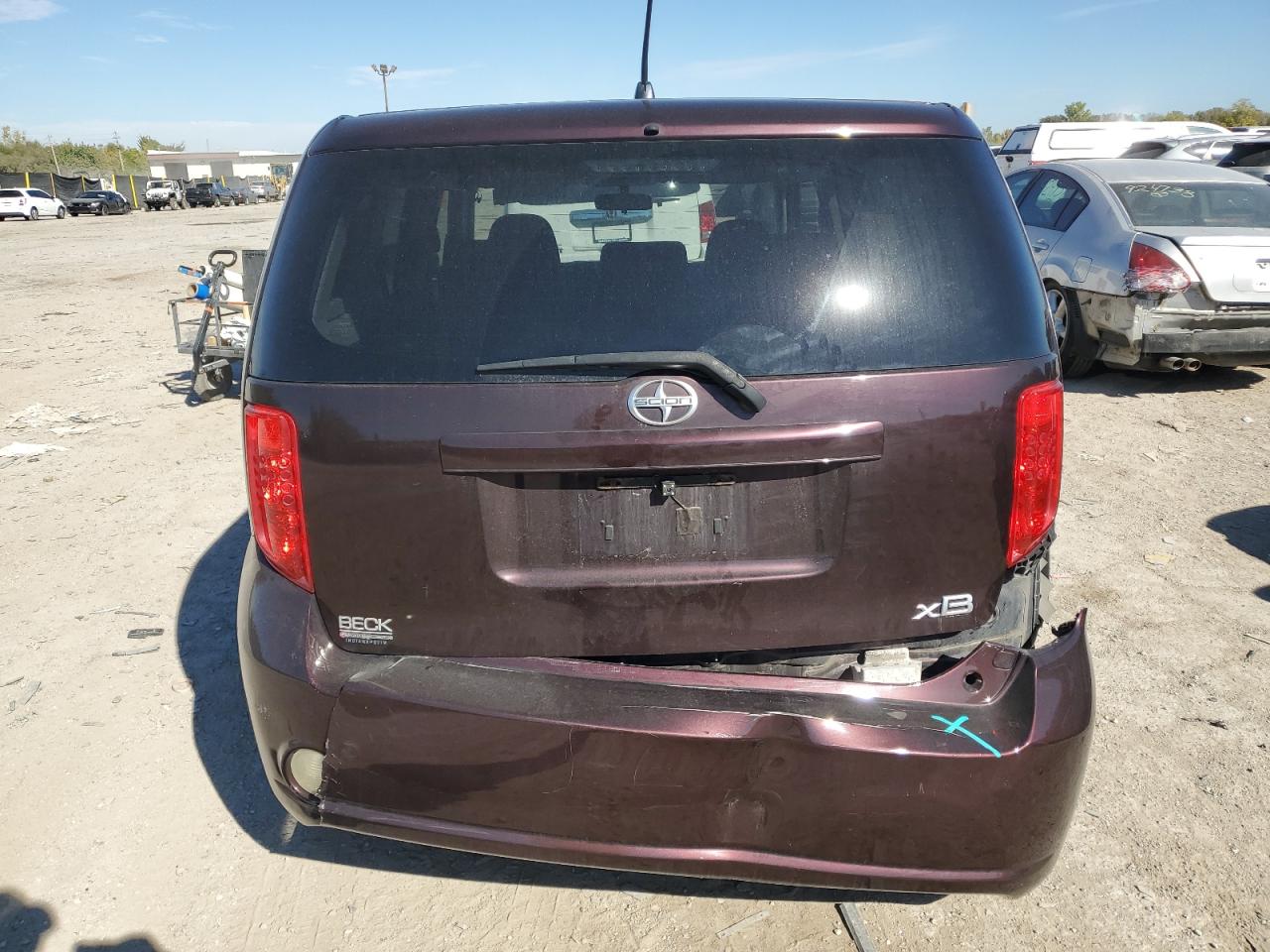 Lot #3264570921 2009 TOYOTA SCION XB