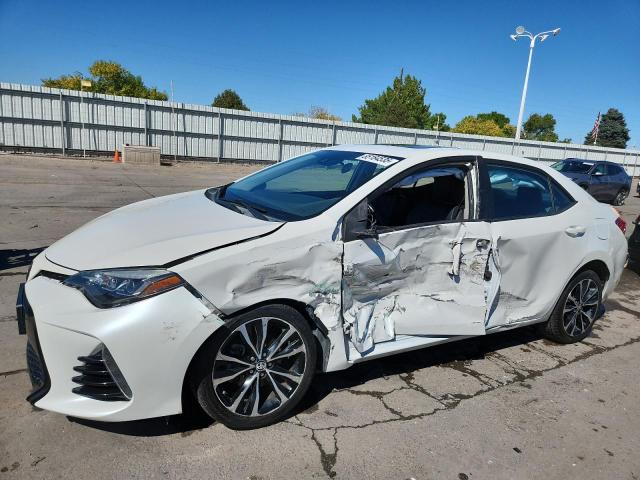 Global Auto Auctions: 2017 TOYOTA COROLLA L