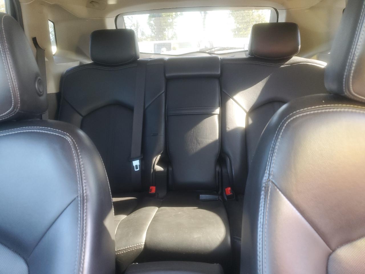 CADILLAC SRX LUXURY COLLECTION