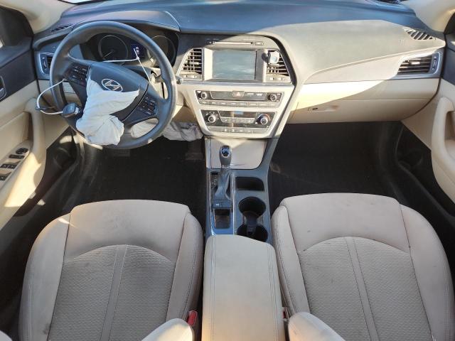 2017 HYUNDAI SONATA SPO - 5NPE34AF4HH561839