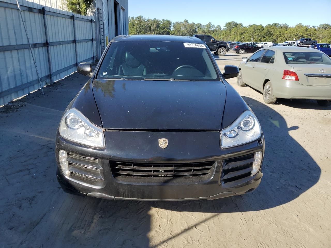 Lot #3301793396 2009 PORSCHE CAYENNE S