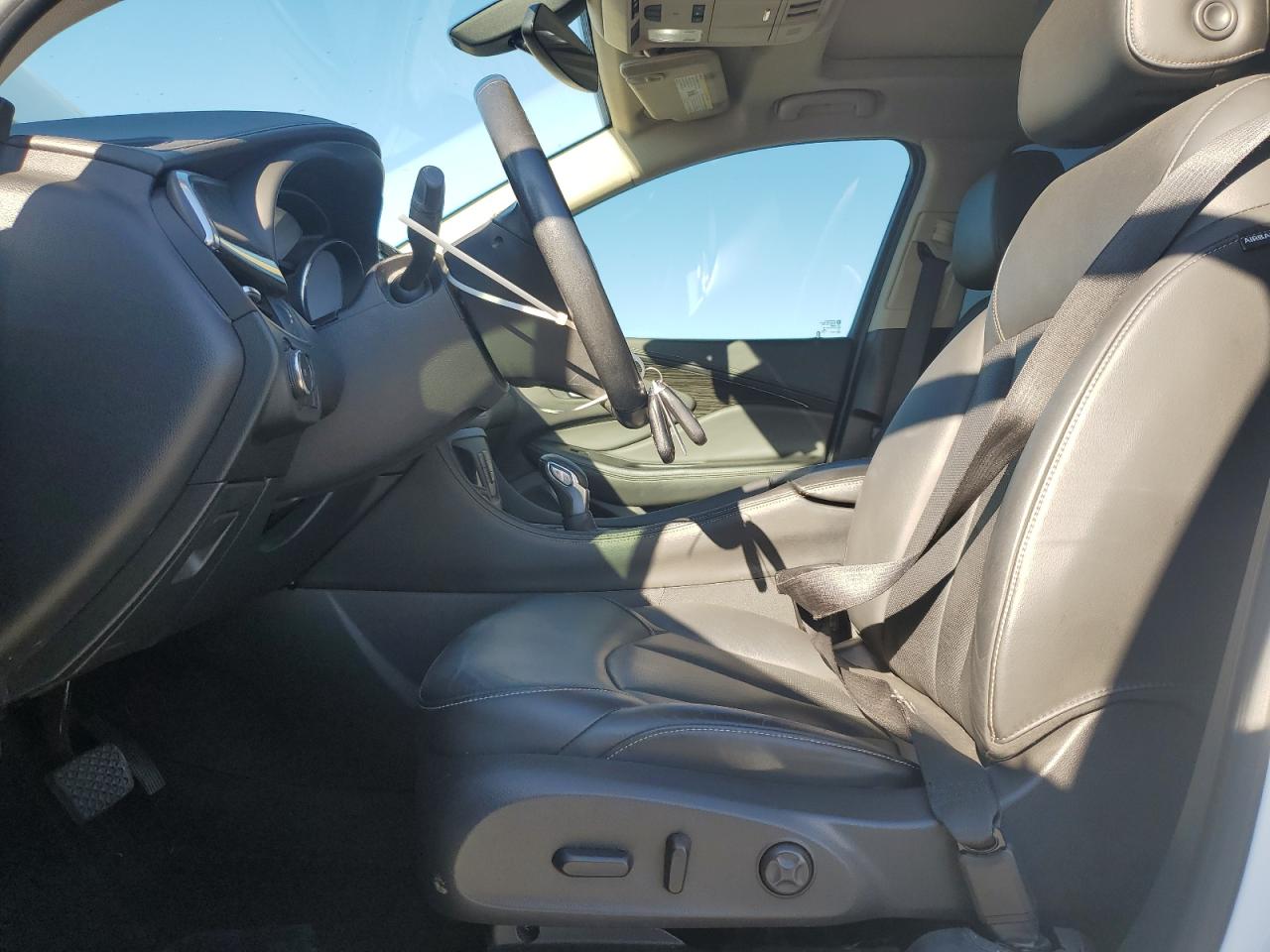 BUICK ENVISION ESSENCE