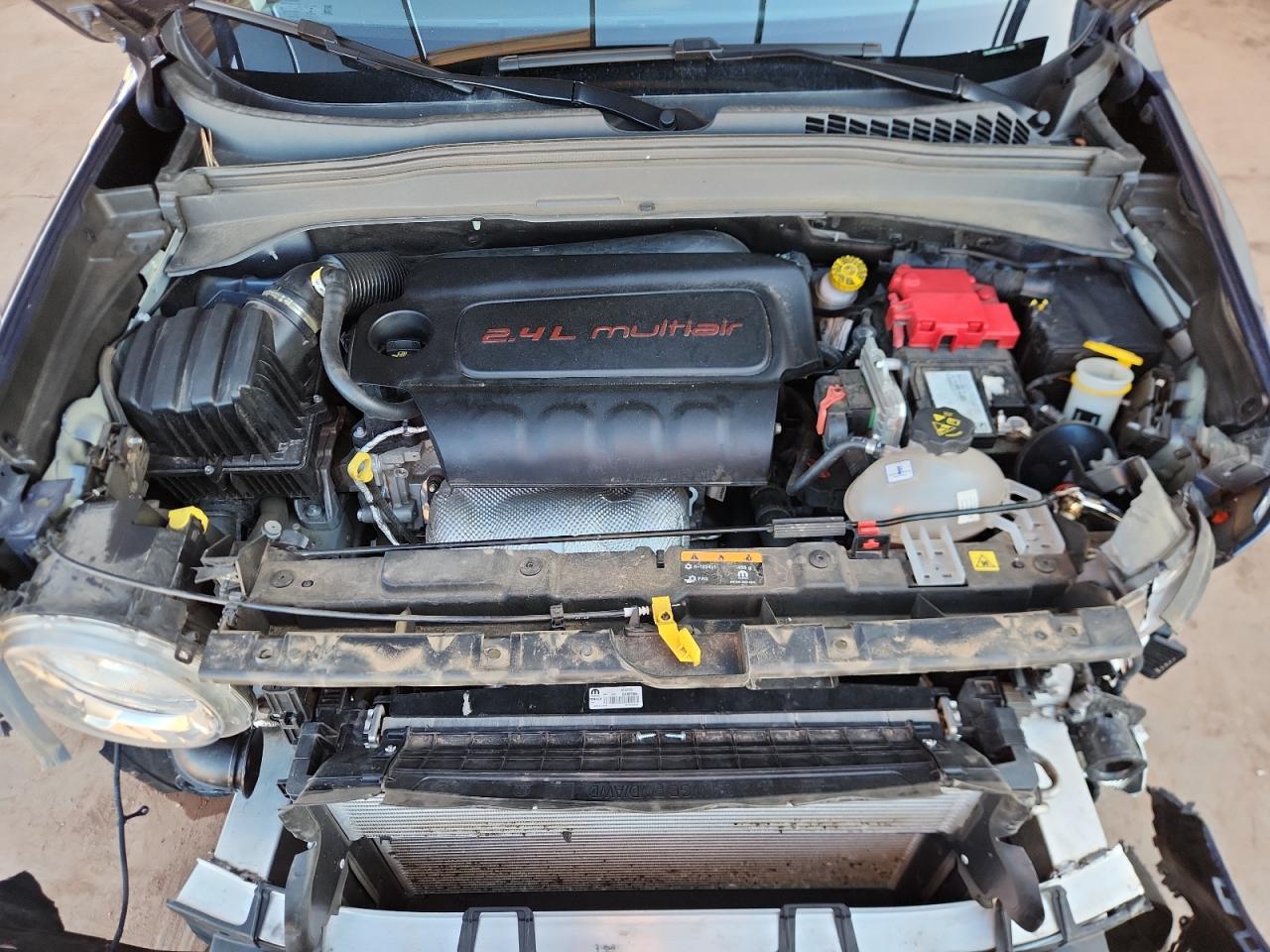 JEEP RENEGADE LATITUDE