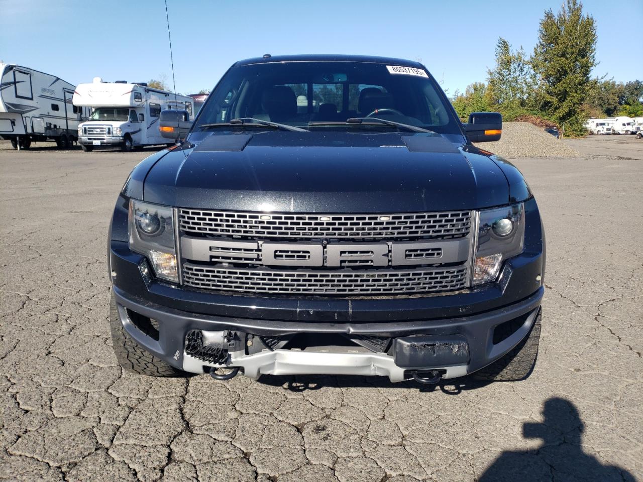 FORD F-150 SVT RAPTOR