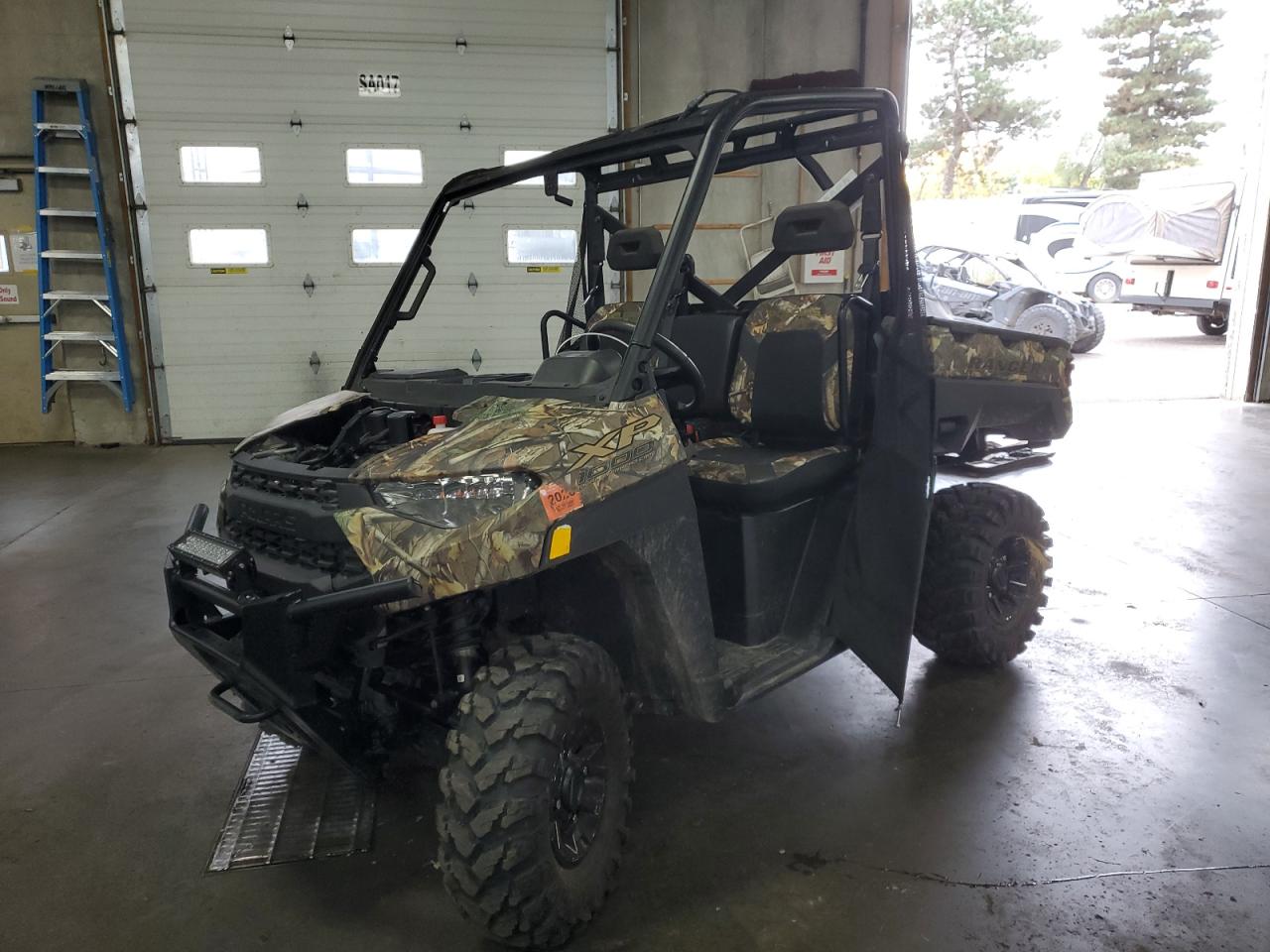 Lot #3287647020 2020 POLARIS RANGER XP