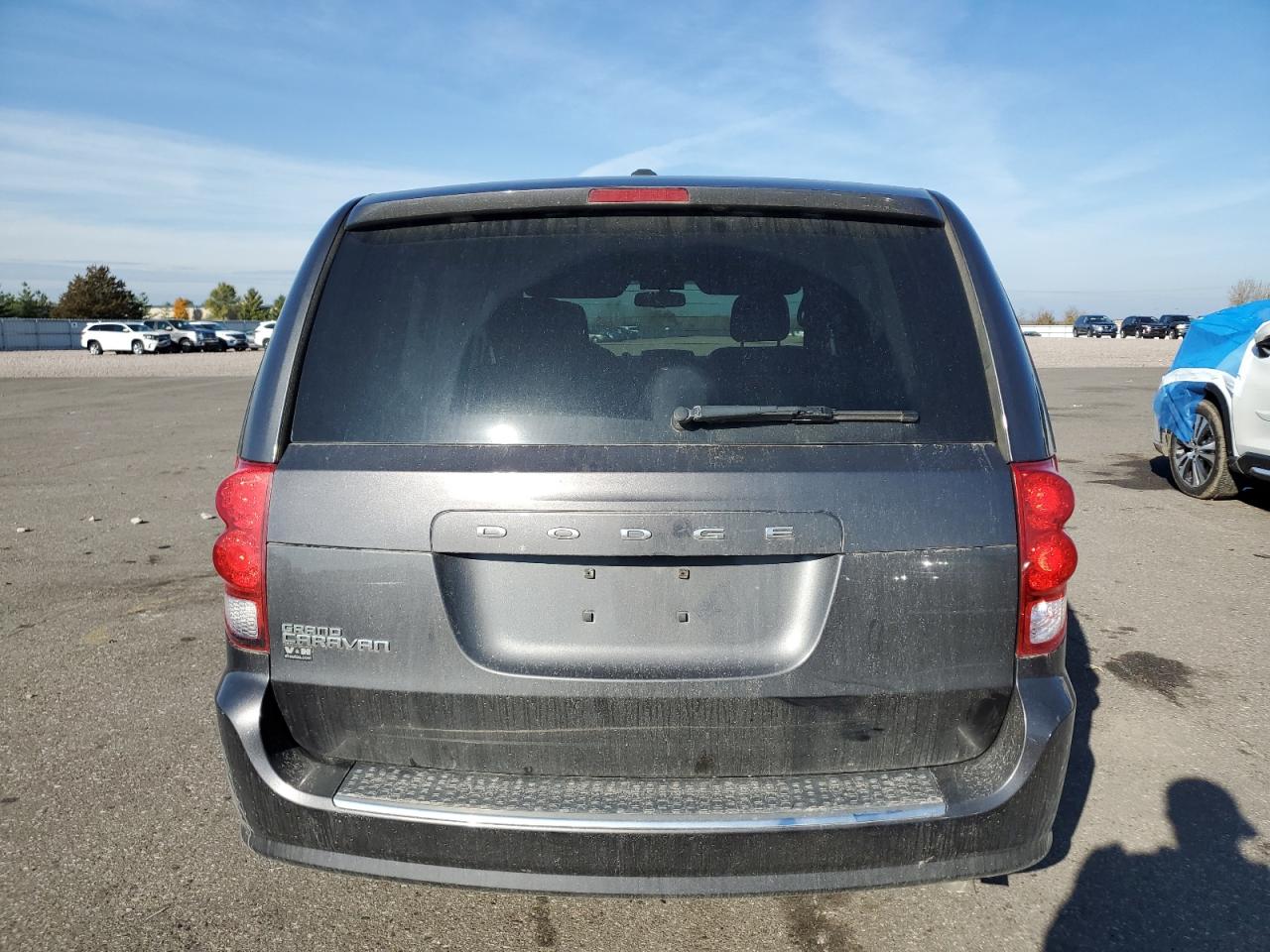 DODGE GRAND CARAVAN SE