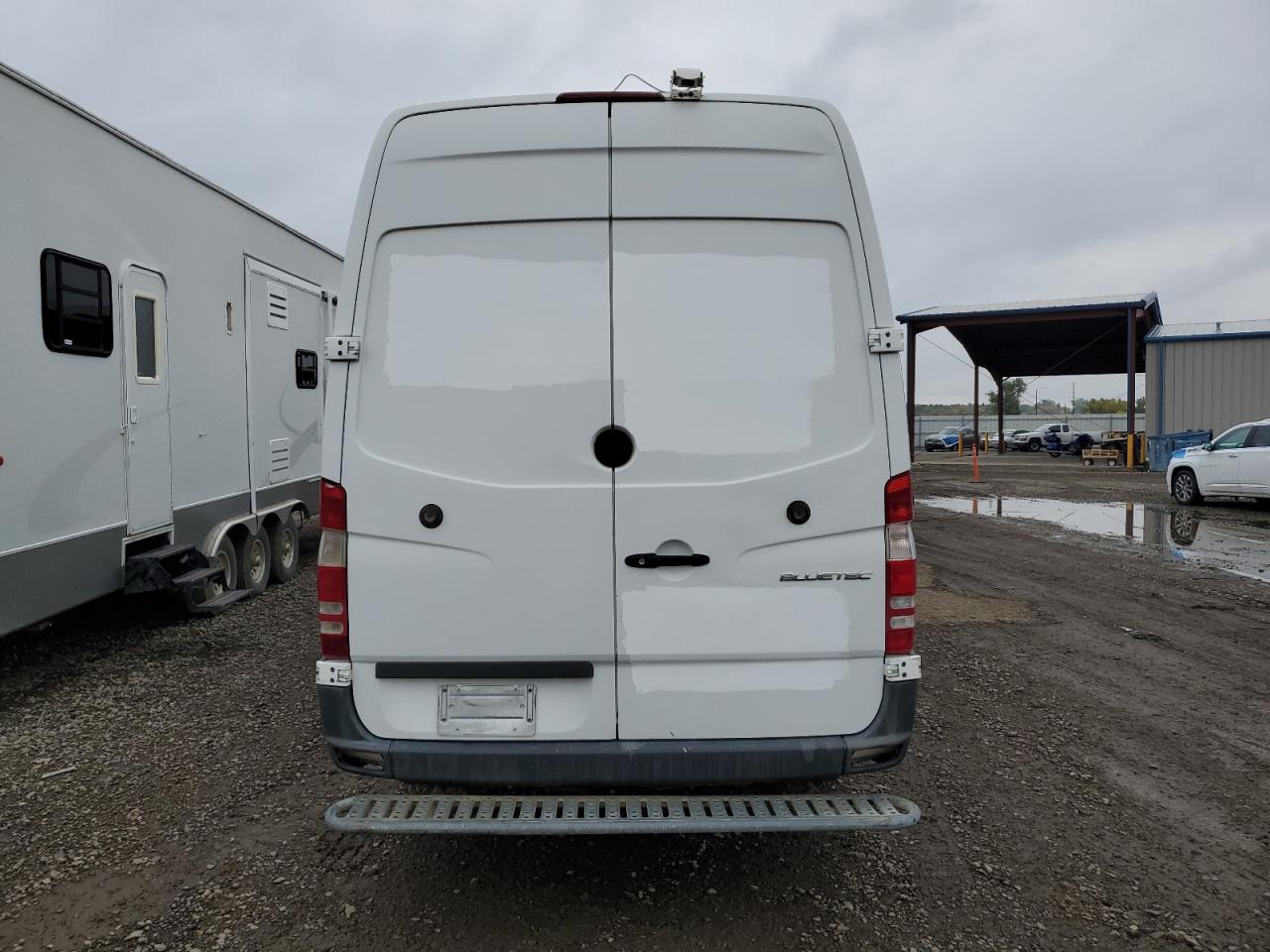 MERCEDES-BENZ SPRINTER 2500