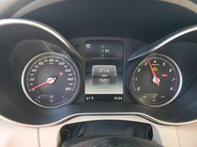 2017 MERCEDES-BENZ C 300 4MAT - 55SWF4KB7HU200822