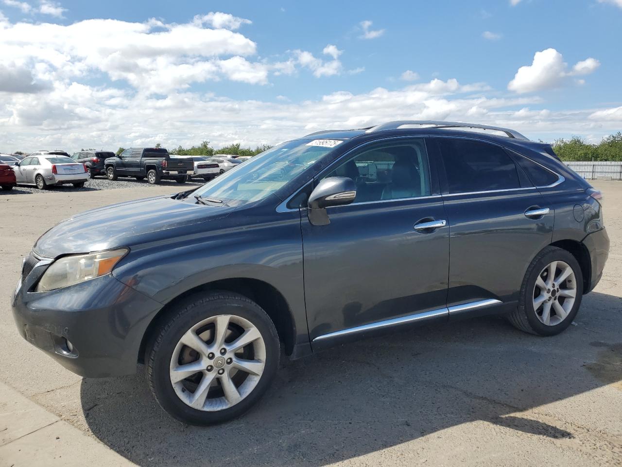 LEXUS RX 350
