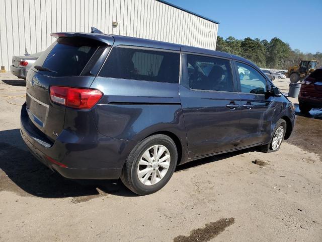 2017 KIA SEDONA LX - KNDMB5C14H6228668