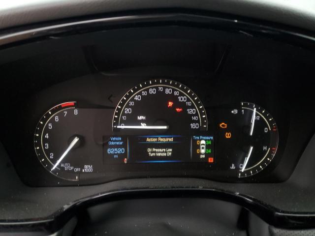 2019 CADILLAC XT5 LUXURY #3281560391