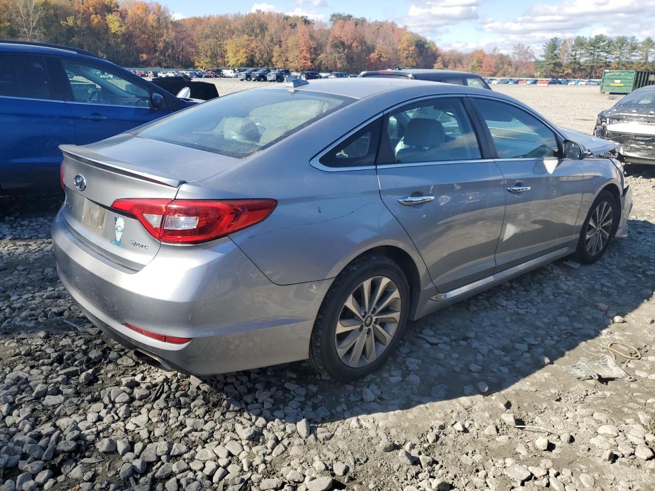 HYUNDAI SONATA SPORT