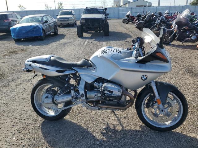 Global Auto Auctions: 2002 BMW R1100 S