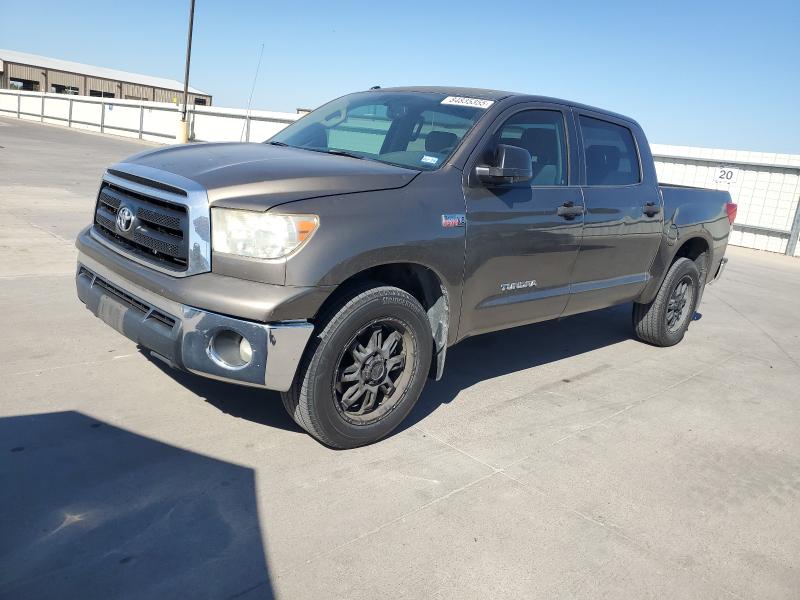 Global Auto Auctions: 2012 TOYOTA TUNDRA CRE
