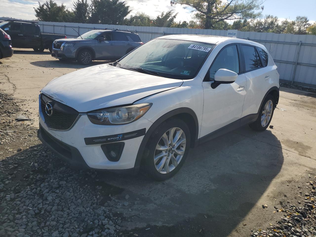 MAZDA CX-5 GT