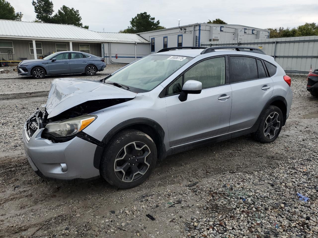 SUBARU XV 2.0 LIMITED