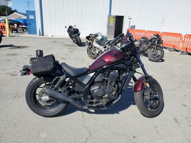 2023 HONDA CMX1100 A JH2SC8306PK200073