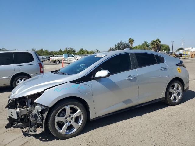 Global Auto Auctions: 2017 CHEVROLET VOLT LT