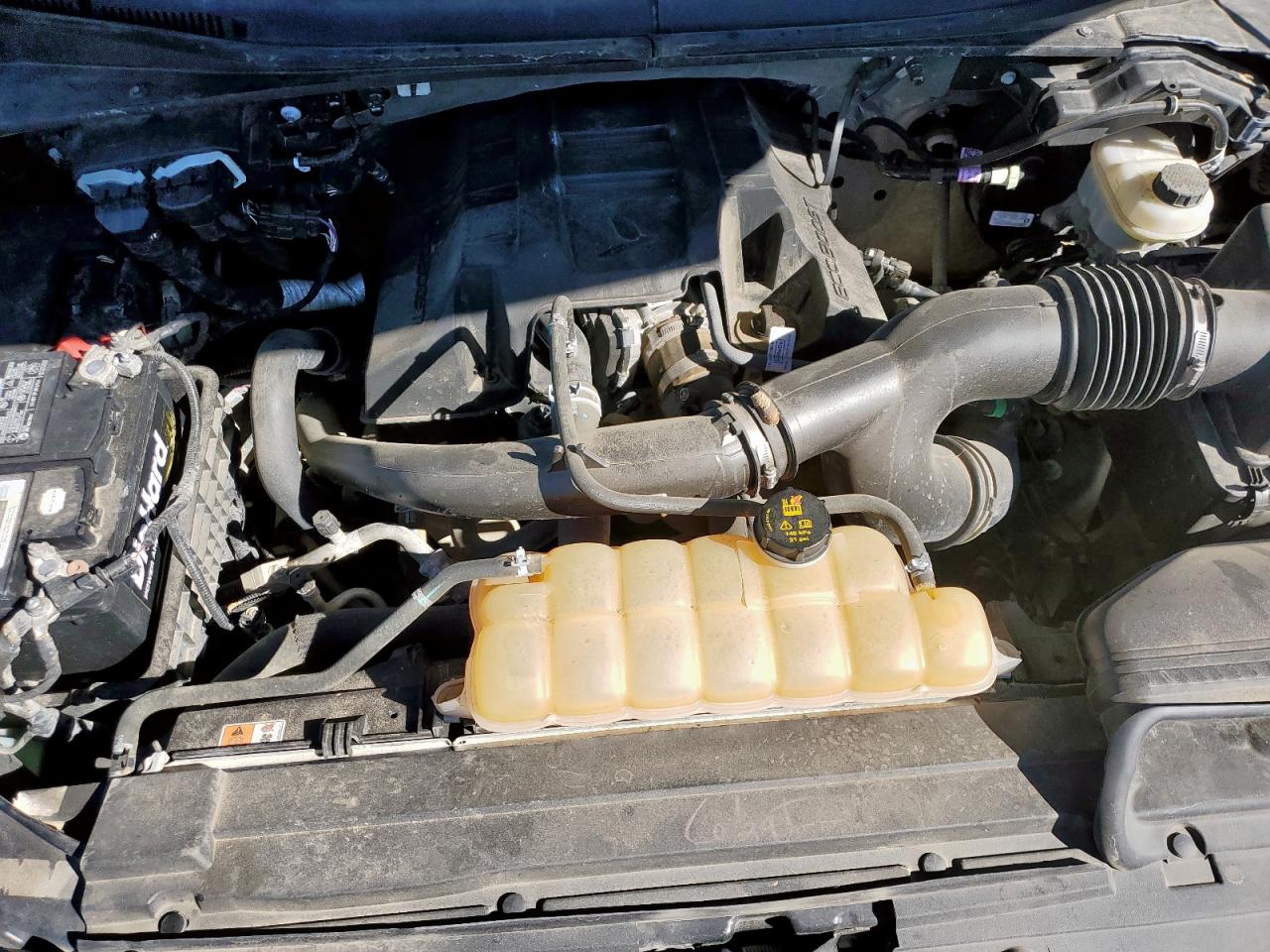 FORD F-150 SUPER CAB