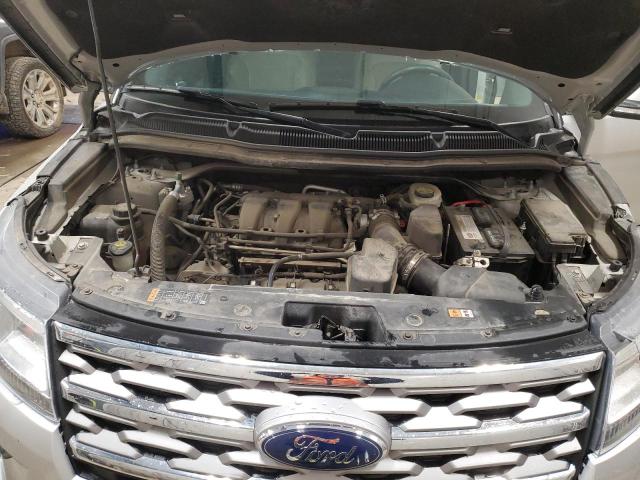 2019 FORD EXPLORER LIMITED - 1FM5K8F86KGA41069