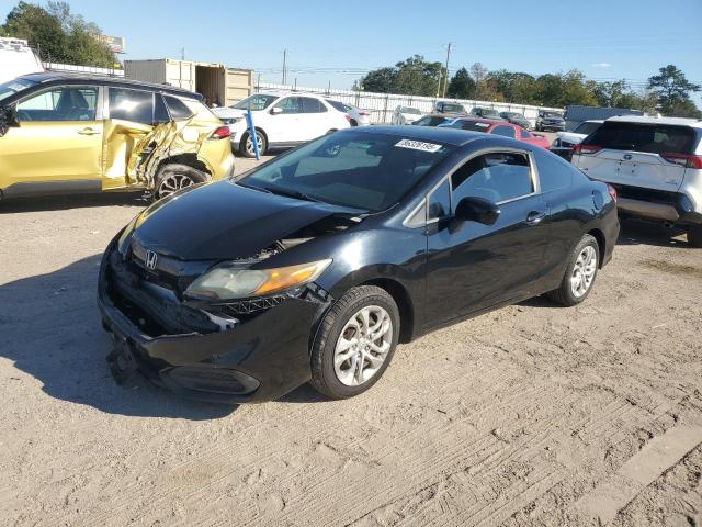 2014 HONDA CIVIC LX - 2HGFG3B59EH504020