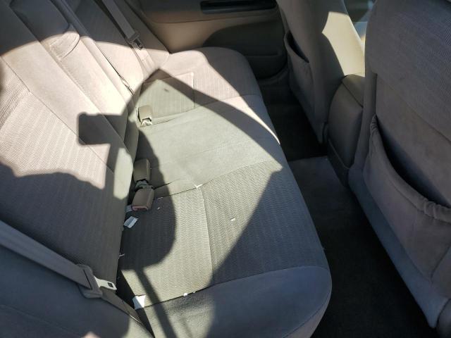 2006 TOYOTA CAMRY LE #3281500986