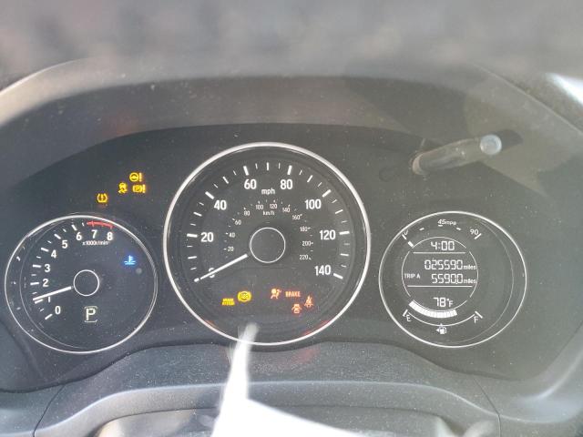 2022 HONDA HR-V SPORT 3CZRU6H14NM723909