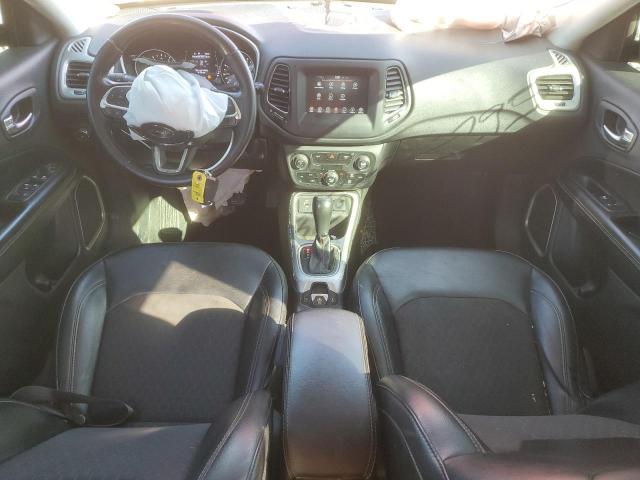 2020 JEEP COMPASS LATITUDE - 3C4NJCBB0LT141662