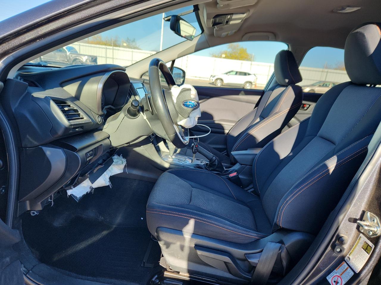 SUBARU CROSSTREK PREMIUM