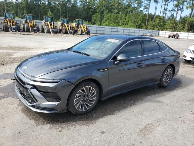 2025 HYUNDAI SONATA HYB - KMHL34JJ3SA115235