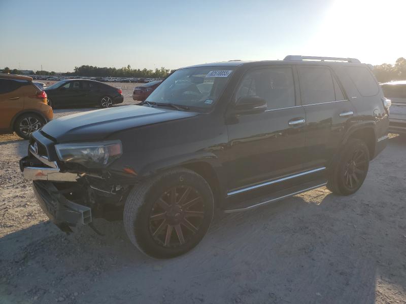 Global Auto Auctions: 2018 TOYOTA 4RUNNER SR