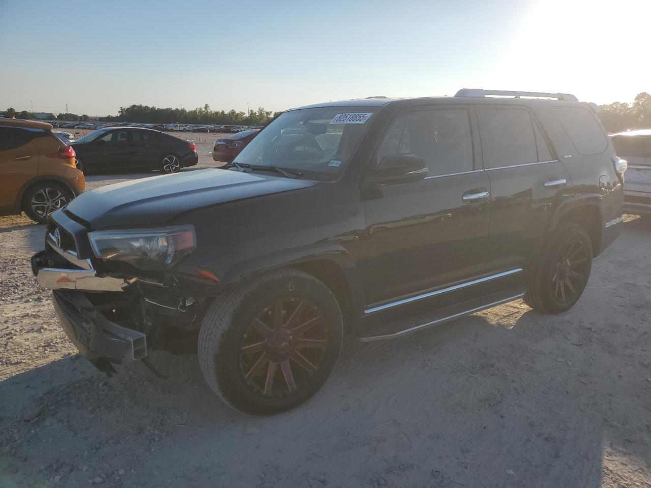 TOYOTA 4RUNNER SR5